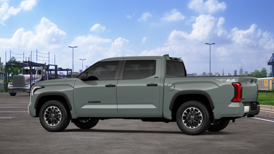 2026 Toyota Tundra 4WD SR5