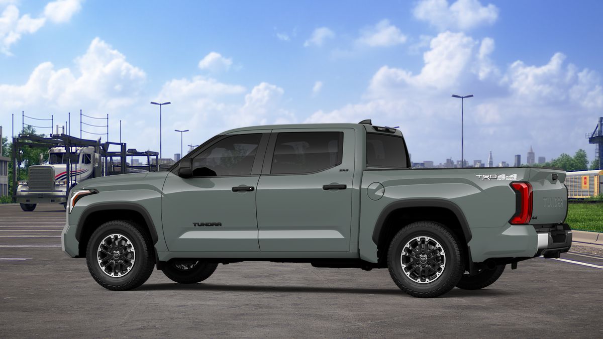 2026 Toyota Tundra 4WD SR5