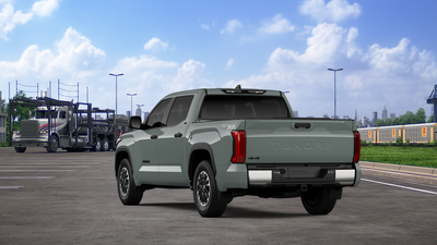 2026 Toyota Tundra 4WD SR5