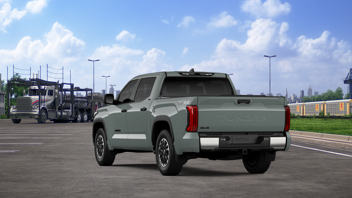 2026 Toyota Tundra 4WD SR5