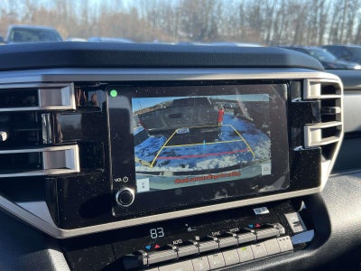 2026 Toyota Tundra 4WD SR5