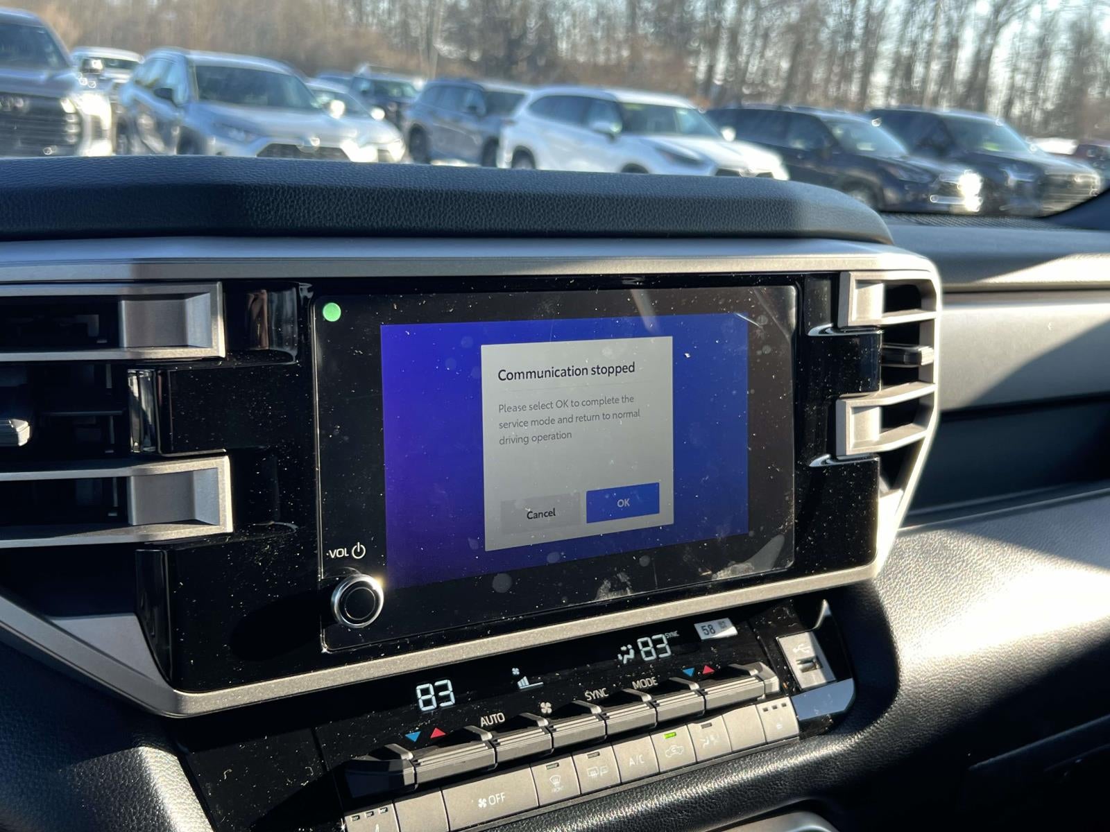 2026 Toyota Tundra 4WD SR5