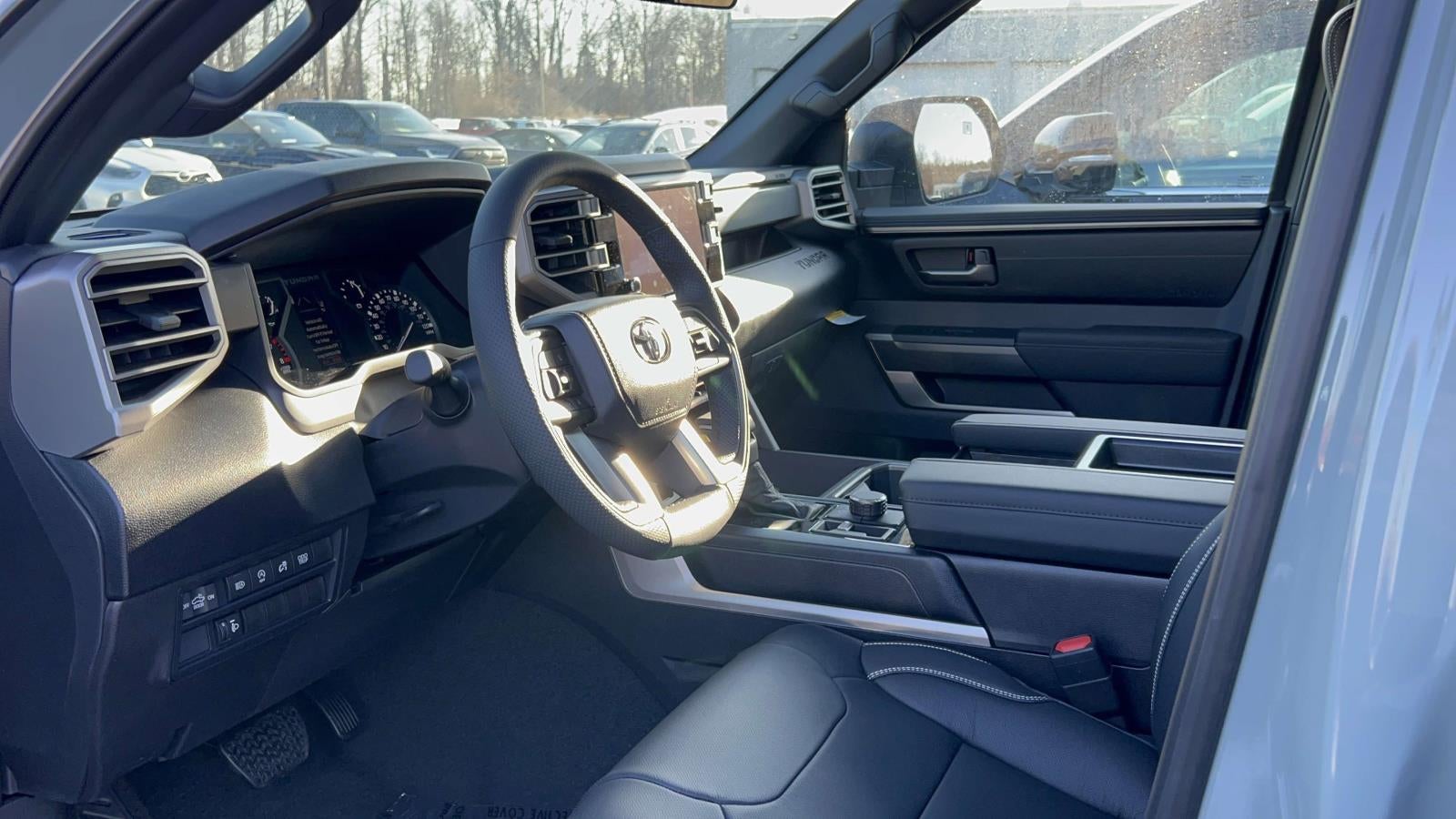 2026 Toyota Tundra 4WD SR5