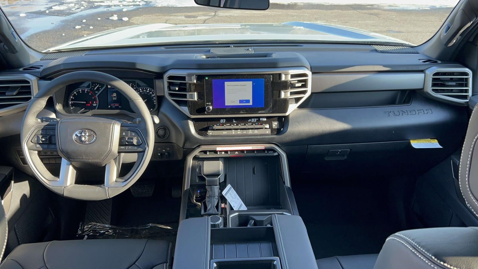 2026 Toyota Tundra 4WD SR5