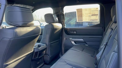 2026 Toyota Tundra 4WD SR5