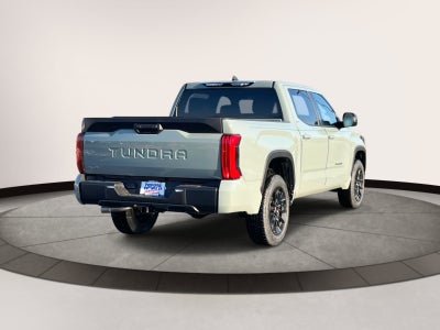 2026 Toyota Tundra 4WD SR5