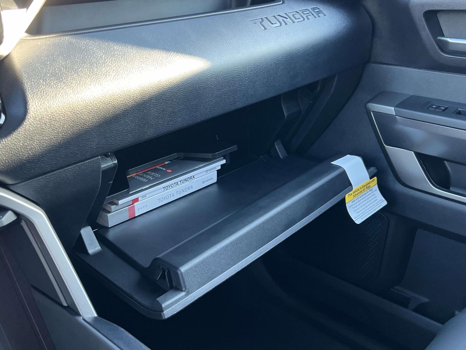 2026 Toyota Tundra 4WD SR5