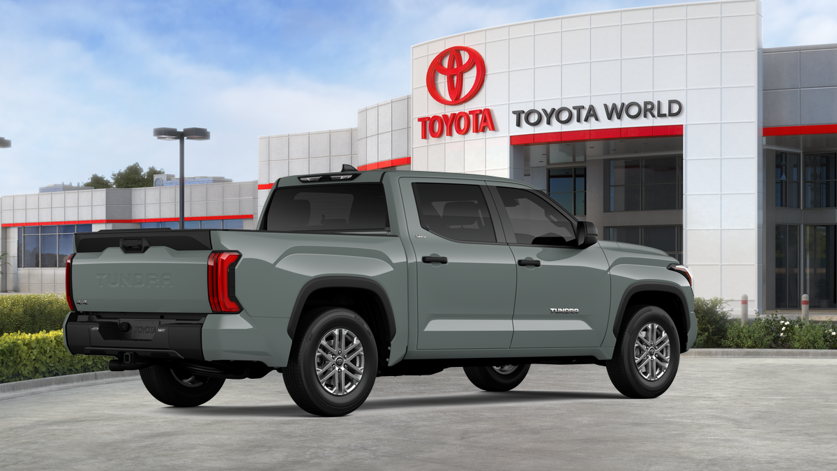 2026 Toyota Tundra 4WD SR5