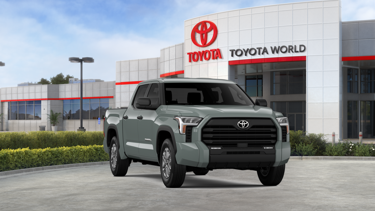 2026 Toyota Tundra 4WD SR5