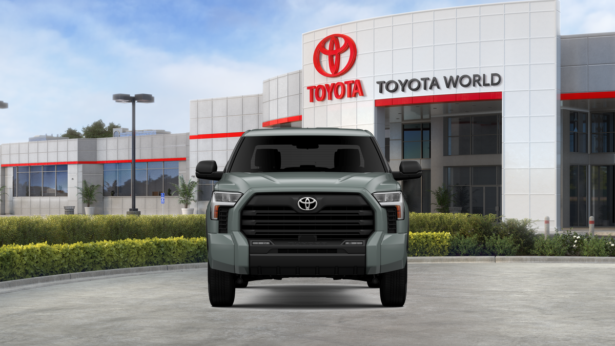 2026 Toyota Tundra 4WD SR5