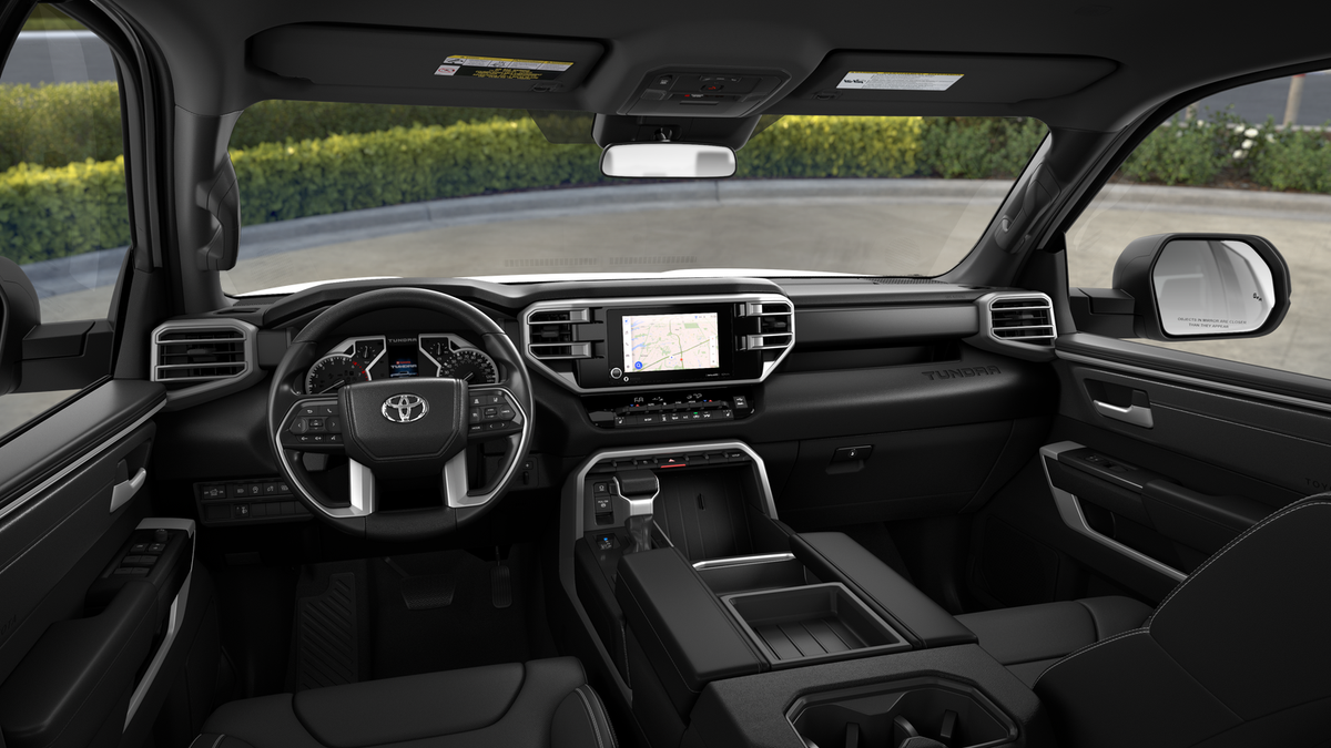 2026 Toyota Tundra 4WD SR5