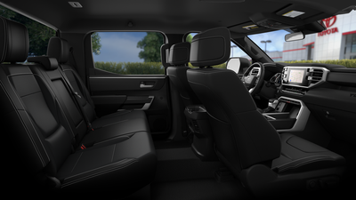 2026 Toyota Tundra 4WD SR5