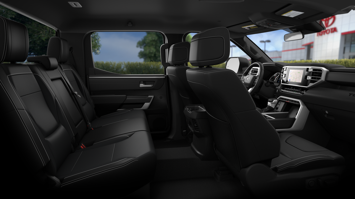 2026 Toyota Tundra 4WD SR5