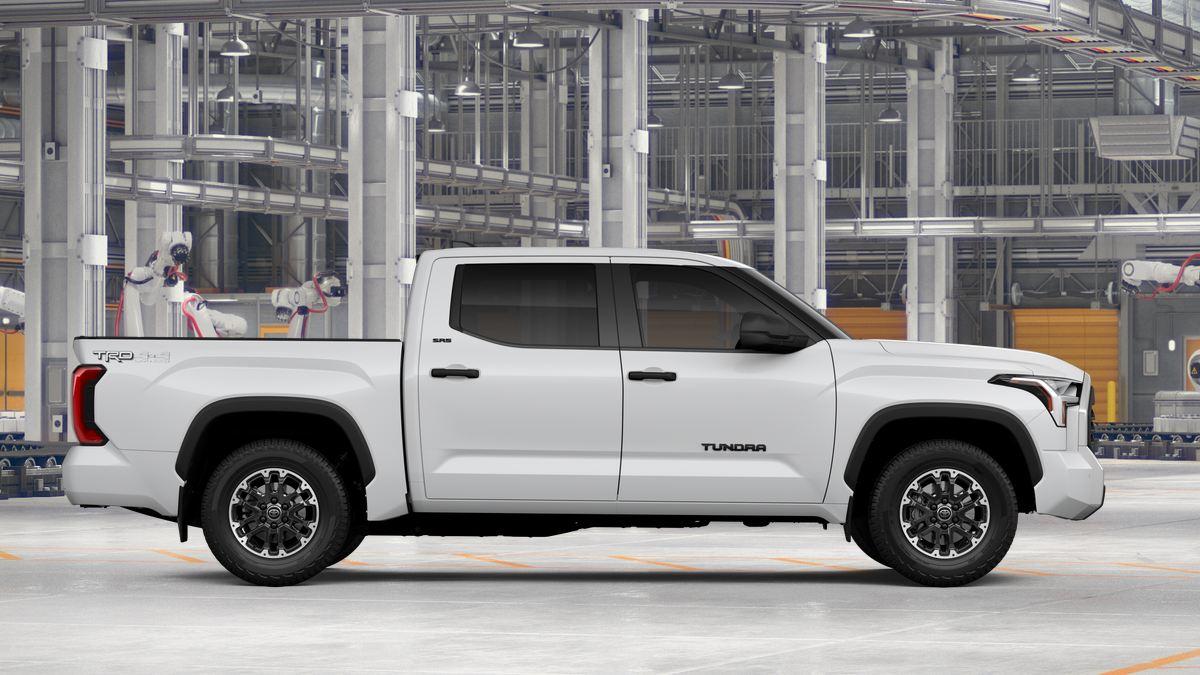 2026 Toyota Tundra 4WD SR5