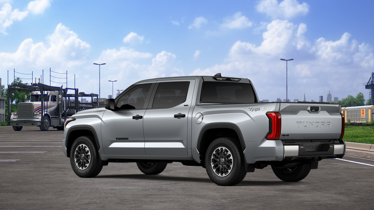 2026 Toyota Tundra SR5