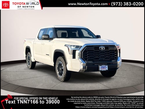 2026 Toyota Tundra 4WD SR5