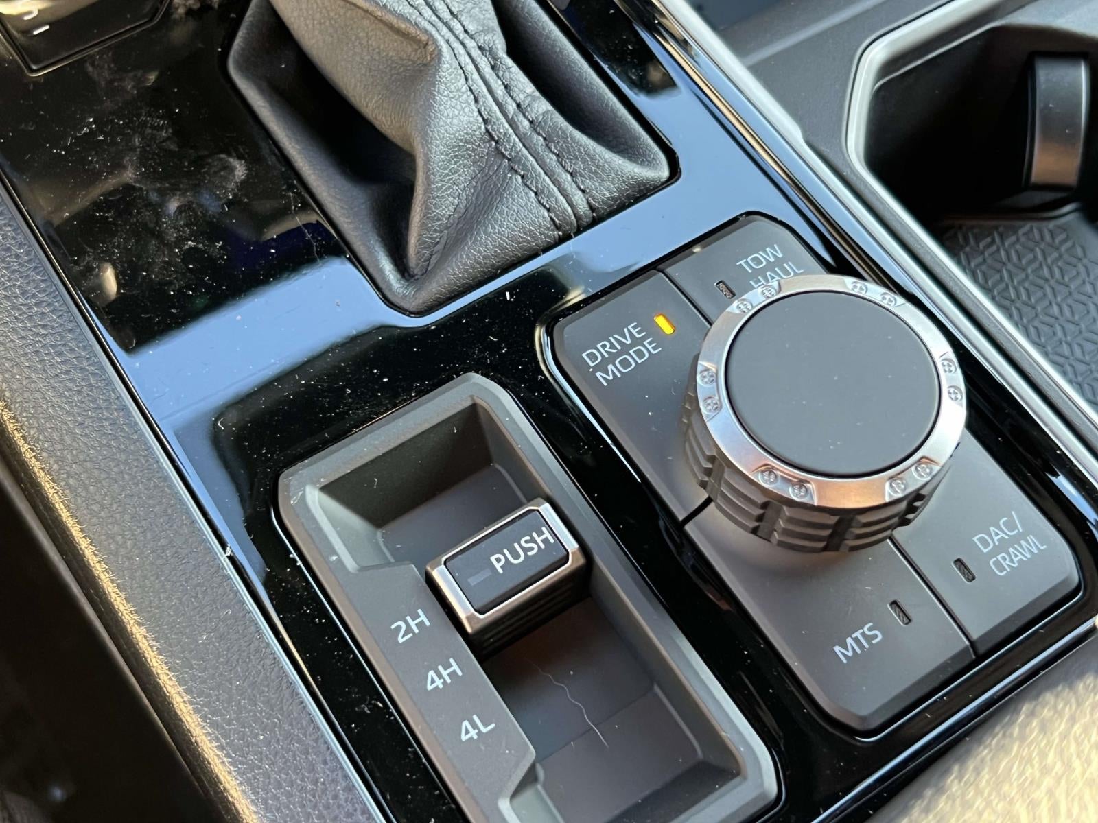 2026 Toyota Tundra 4WD SR5