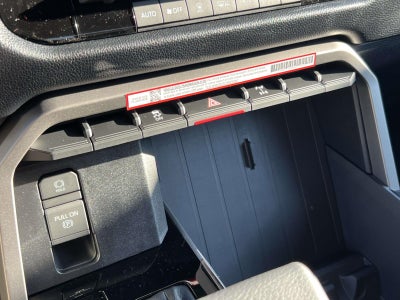 2026 Toyota Tundra 4WD SR5