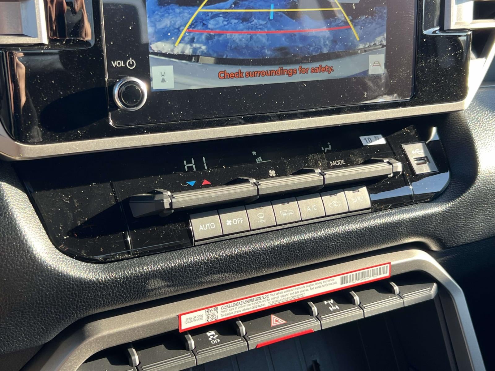 2026 Toyota Tundra 4WD SR5