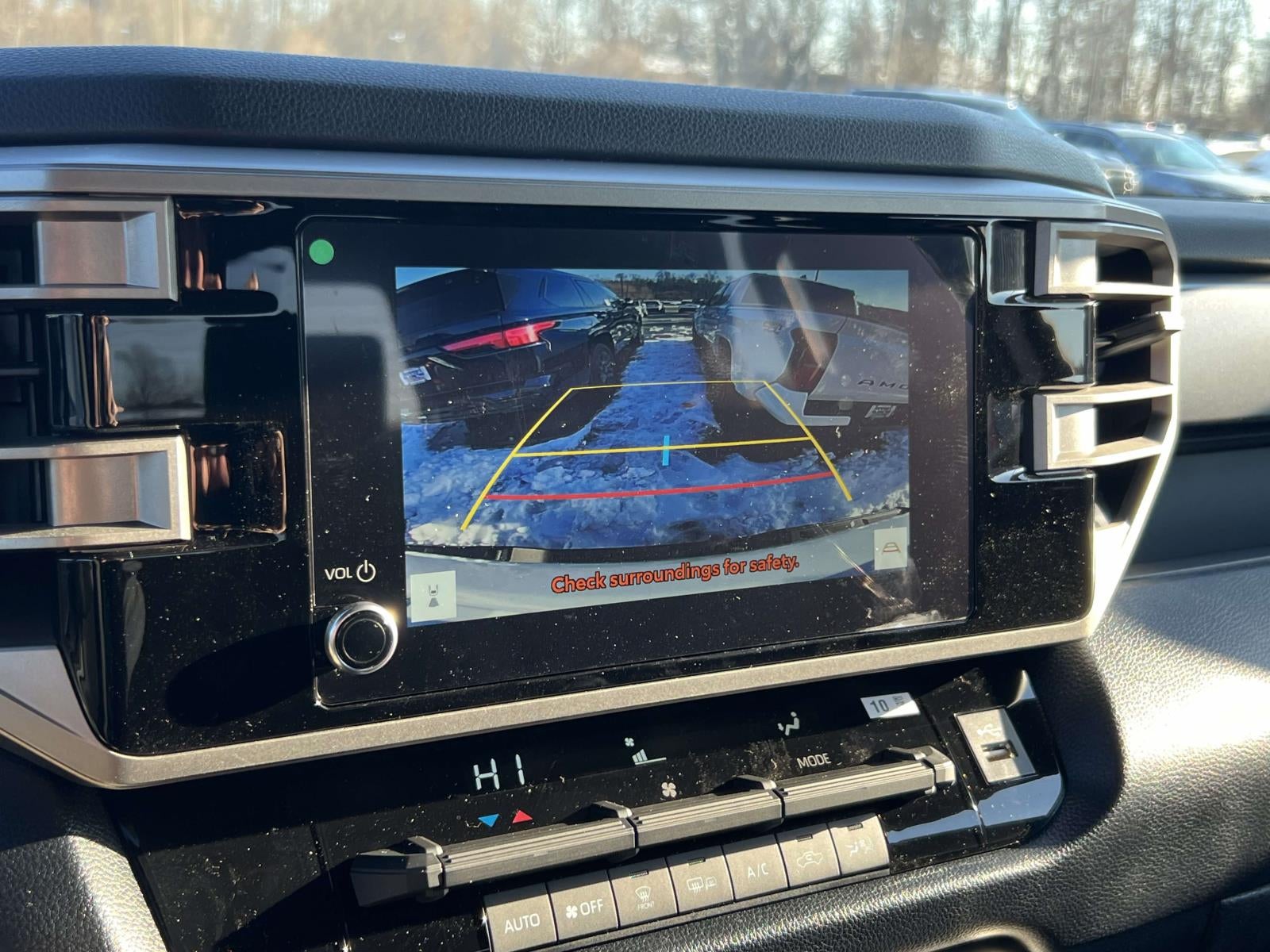 2026 Toyota Tundra 4WD SR5