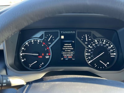 2026 Toyota Tundra 4WD SR5