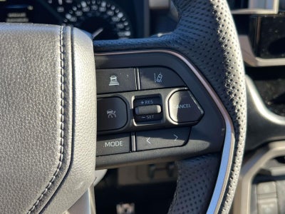 2026 Toyota Tundra 4WD SR5