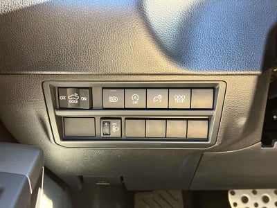 2026 Toyota Tundra 4WD SR5