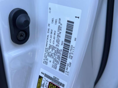 2026 Toyota Tundra 4WD SR5