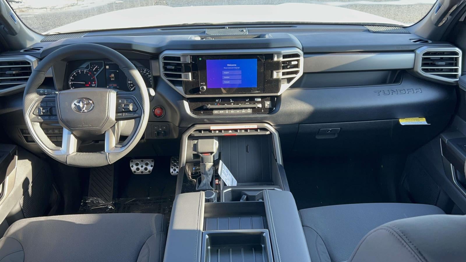 2026 Toyota Tundra 4WD SR5