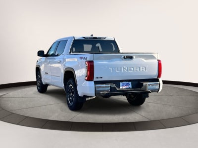 2026 Toyota Tundra 4WD SR5