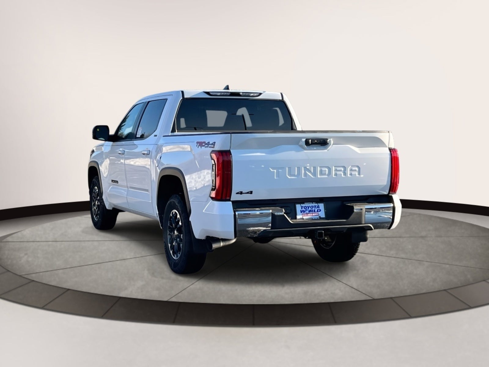 2026 Toyota Tundra 4WD SR5