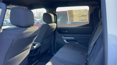 2026 Toyota Tundra 4WD SR5