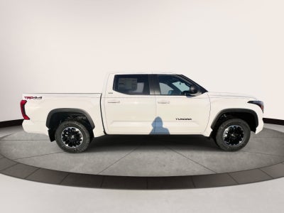 2026 Toyota Tundra 4WD SR5