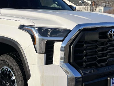 2026 Toyota Tundra 4WD SR5