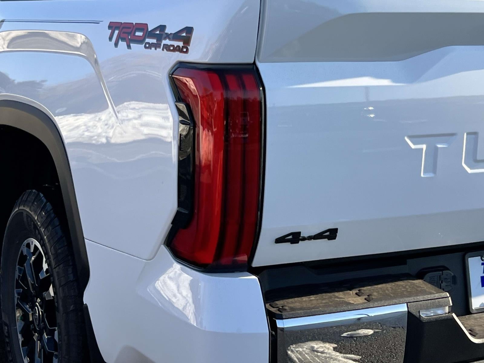 2026 Toyota Tundra 4WD SR5