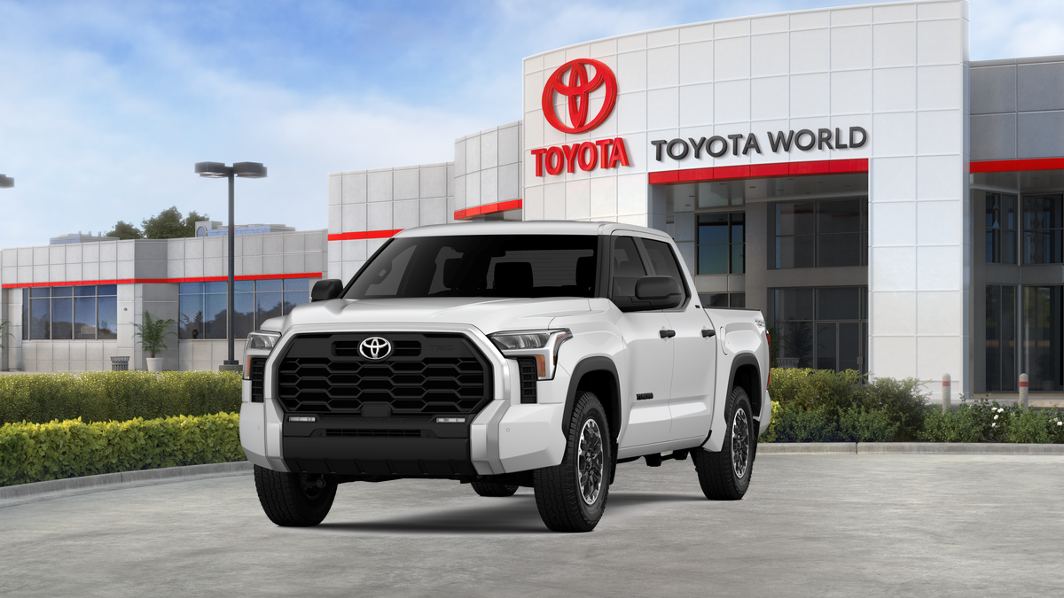 2026 Toyota Tundra 4WD SR5