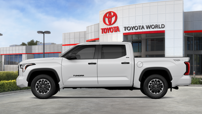 2026 Toyota Tundra 4WD SR5