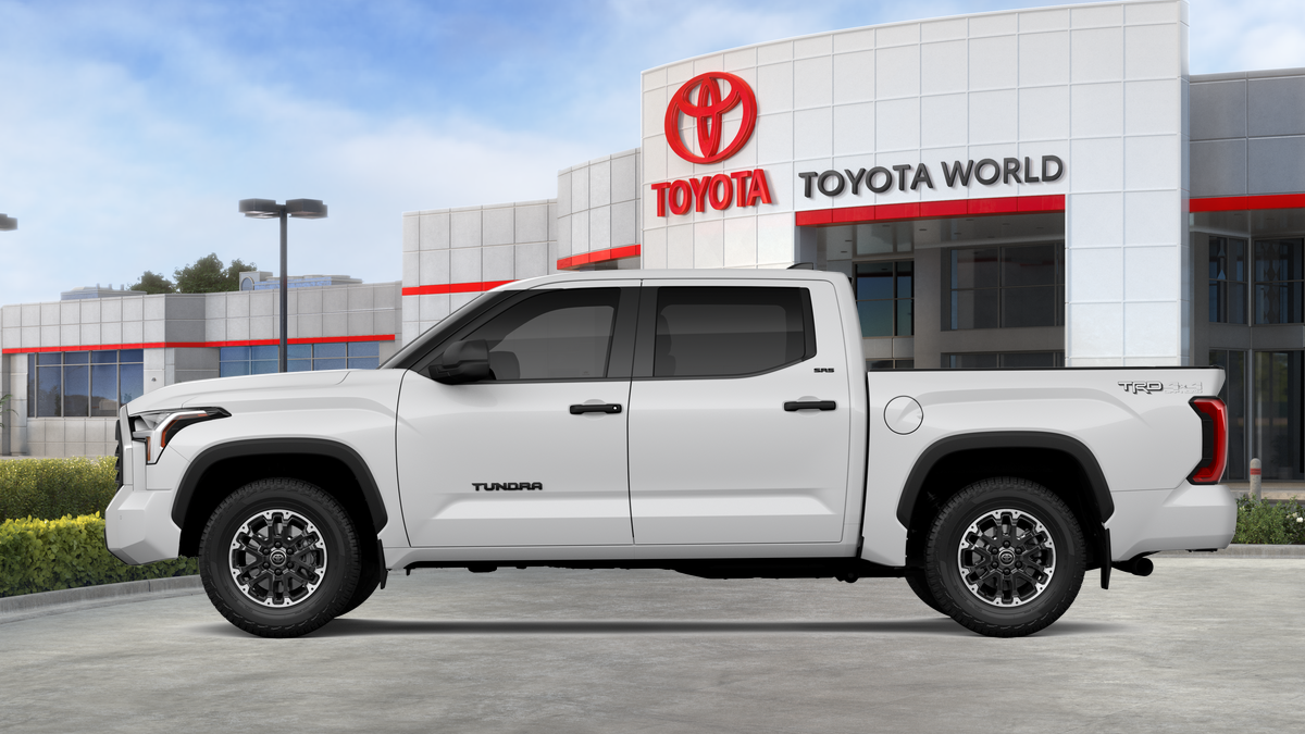 2026 Toyota Tundra 4WD SR5
