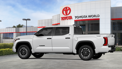 2026 Toyota Tundra 4WD SR5