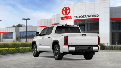 2026 Toyota Tundra 4WD SR5