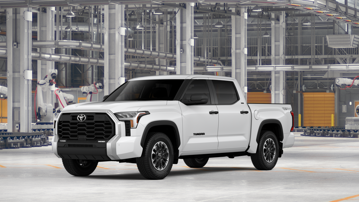 2026 Toyota Tundra 4WD SR5