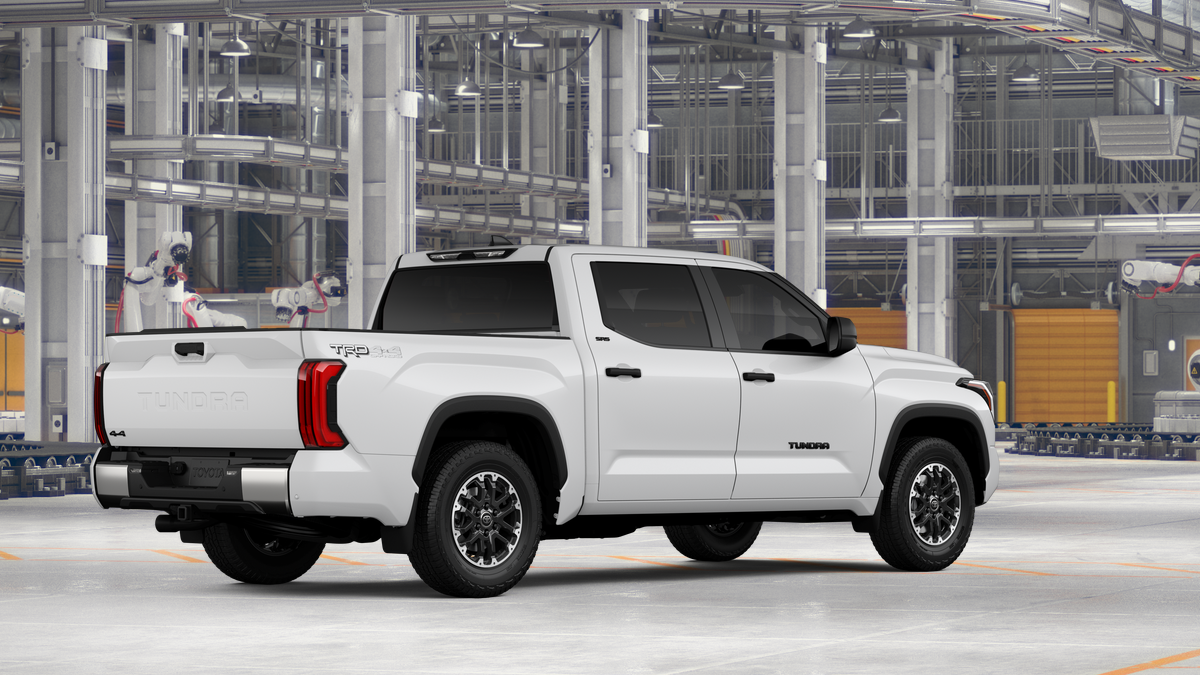 2026 Toyota Tundra 4WD SR5