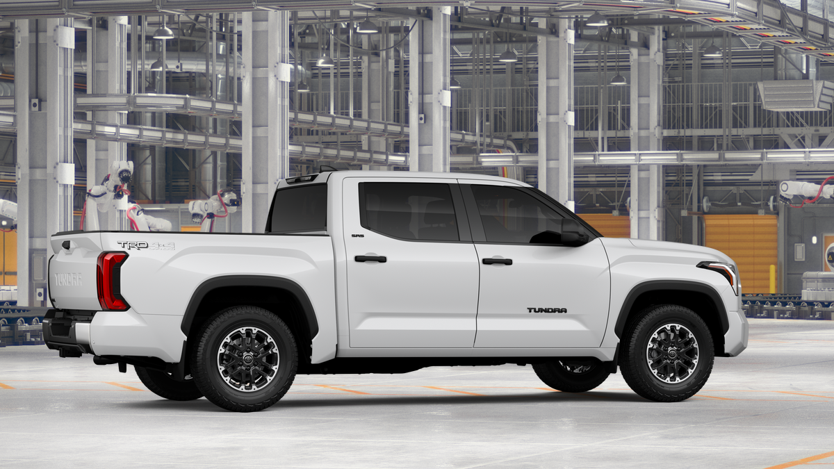 2026 Toyota Tundra 4WD SR5