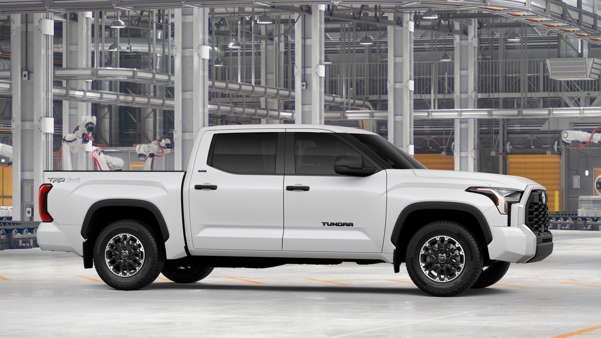 2026 Toyota Tundra 4WD SR5
