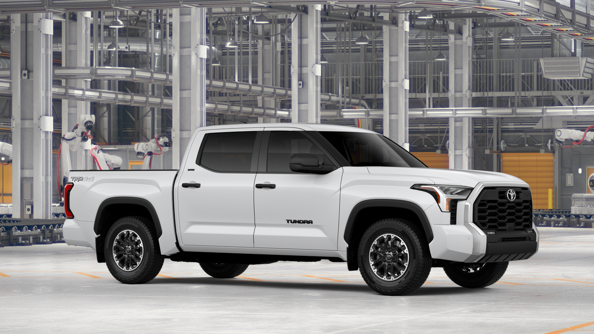 2026 Toyota Tundra 4WD SR5