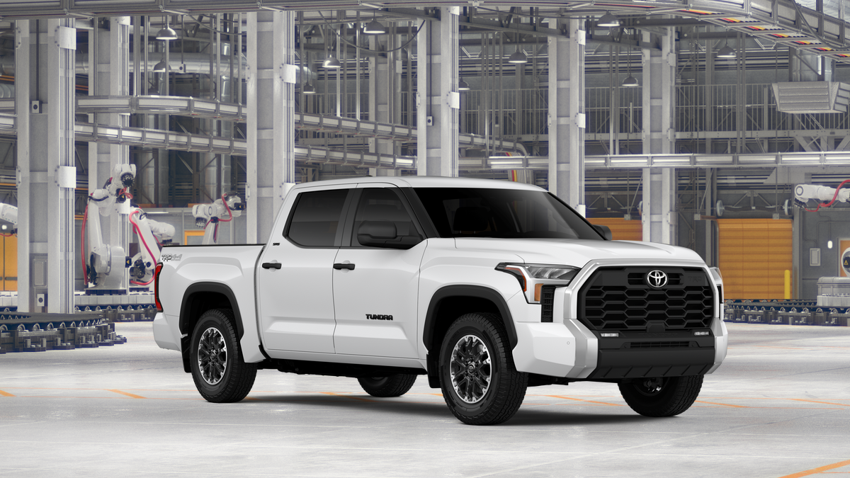 2026 Toyota Tundra 4WD SR5