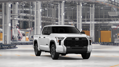 2026 Toyota Tundra 4WD SR5