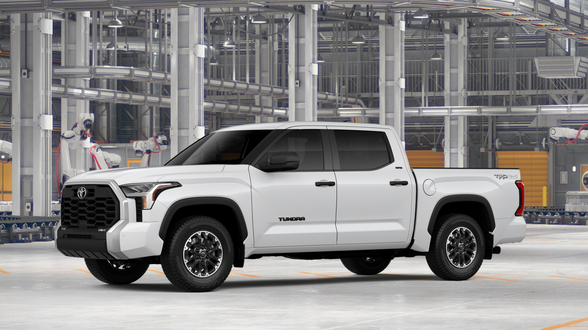 2026 Toyota Tundra 4WD SR5