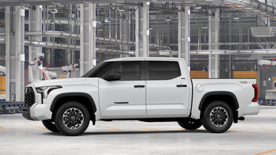 2026 Toyota Tundra 4WD SR5