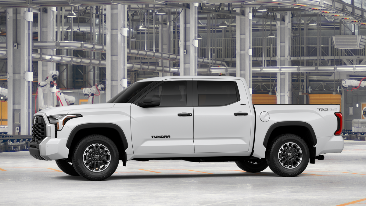 2026 Toyota Tundra 4WD SR5